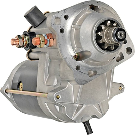 Aftermarket JAndN Electrical Products Starter 410-52059-JN